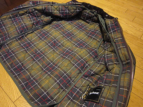 BUY】Barbour（バブアー）/Classic Bedale（クラシックビデイル 